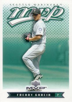 2003 Upper Deck MVP #185 Freddy Garcia Front