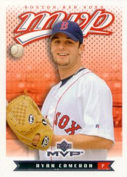 2003 Upper Deck MVP #239 Ryan Cameron Front