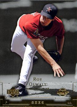 2003 Upper Deck Sweet Spot #52 Roy Oswalt Front