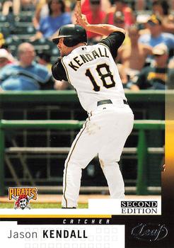 2004 Leaf - Second Edition #178 Jason Kendall Front