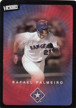 2003 Upper Deck Victory #95 Rafael Palmeiro Front