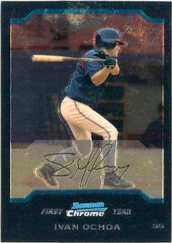 2004 Bowman Chrome Baseball - Trading Card Database