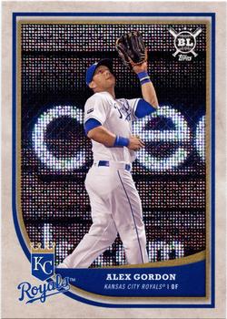 2018 Topps Big League #20 Alex Gordon Front