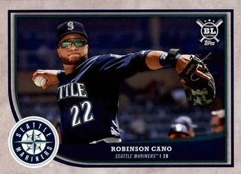 2018 Topps Big League #62 Robinson Cano Front