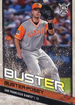 2018 Topps Big League #203 Buster Posey Front