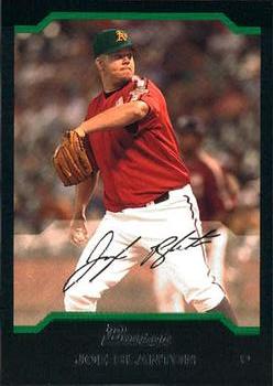 2004 Bowman Draft Picks & Prospects #BDP122 Joe Blanton Front