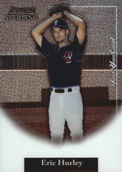 2004 Bowman Sterling #BS-EH Eric Hurley Front