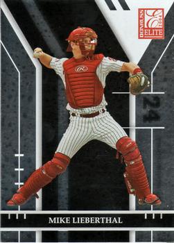 2004 Donruss Elite #129 Mike Lieberthal Front