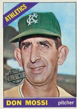 2015 Topps - Topps Originals Buybacks 1966 #74 Don Mossi Front
