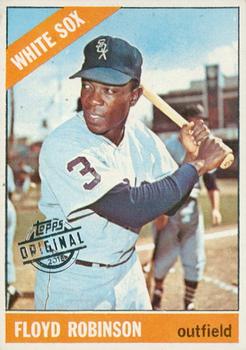 2015 Topps - Topps Originals Buybacks 1966 #8 Floyd Robinson Front