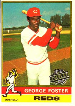 2015 Topps - Topps Originals Buybacks 1976 #179 George Foster Front