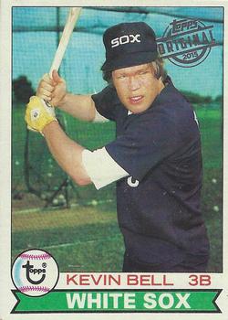 2015 Topps - Topps Originals Buybacks 1979 #662 Kevin Bell Front