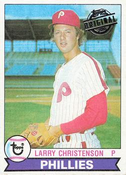 2015 Topps - Topps Originals Buybacks 1979 #493 Larry Christenson Front