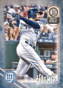 2018 Topps Gypsy Queen - Indigo #8 Eric Hosmer Front