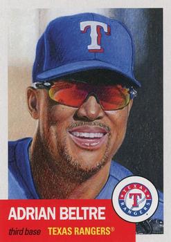 2018 Topps Living #90 Adrian Beltre Front