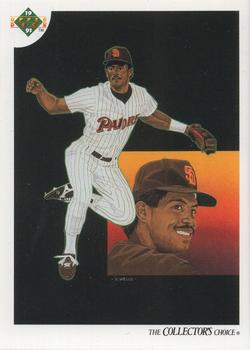 1991 Upper Deck #80 Roberto Alomar Front