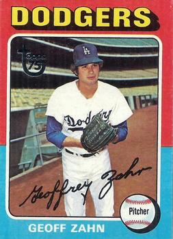 2014 Topps - 75th Anniversary Buybacks 1975 #294 Geoff Zahn Front