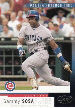 2004 Leaf #256 Sammy Sosa Front