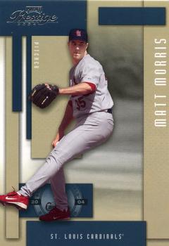 2004 Playoff Prestige #155 Matt Morris Front