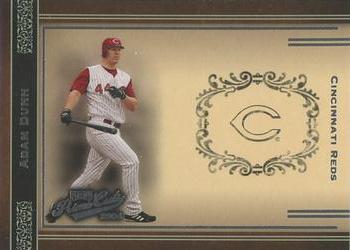 2004 Playoff Prime Cuts #22 Adam Dunn Front