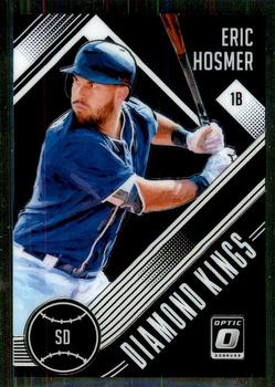 2018 Donruss Optic #12 Eric Hosmer Front