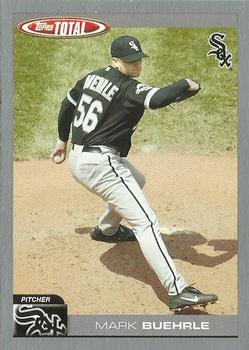 2004 Topps Total - Silver #655 Mark Buehrle Front