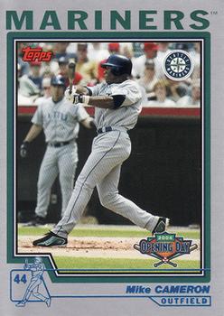 2004 Topps Opening Day #68 Mike Cameron Front