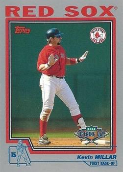 2004 Topps Opening Day #9 Kevin Millar Front