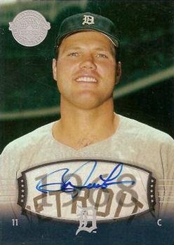 2004 Upper Deck Legends Timeless Teams - Autographs #26 Bill Freehan Front