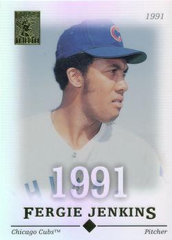 2004 Topps Tribute HOF #6 Fergie Jenkins Front