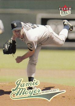 2004 Ultra #158 Jamie Moyer Front