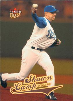 2004 Ultra #365 Shawn Camp Front