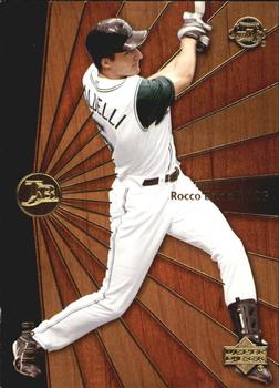 2004 Upper Deck Sweet Spot - Wood #76 Rocco Baldelli Front