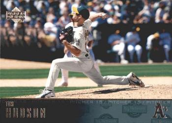 2004 Upper Deck #43 Tim Hudson Front