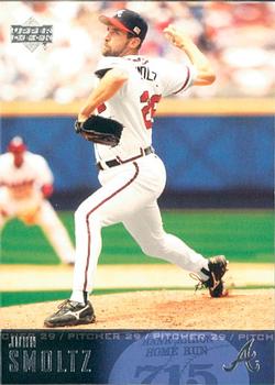 2004 Upper Deck - High Gloss #144 John Smoltz Front