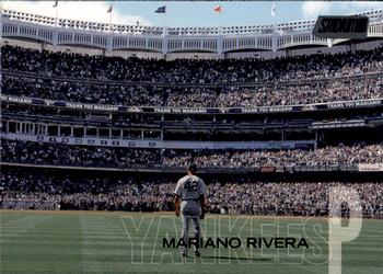 2018 Stadium Club - Black Foil #248 Mariano Rivera Front
