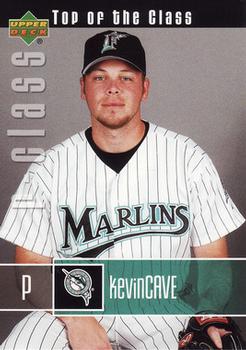 2004 Upper Deck r-class #158 Kevin Cave Front
