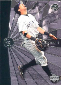 2004 Upper Deck Sweet Spot #86 Todd Helton Front