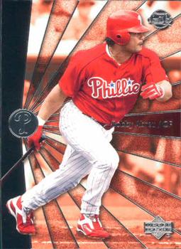 2004 Upper Deck Sweet Spot #9 Bobby Abreu Front