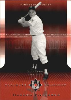 2004 Upper Deck Ultimate Collection #15 Harmon Killebrew Front