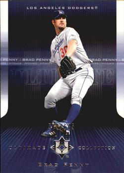 2004 Upper Deck Ultimate Collection #54 Brad Penny Front