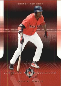 2004 Upper Deck Ultimate Collection #66 David Ortiz Front