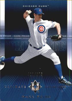 2004 Upper Deck Ultimate Collection #96 Mark Prior Front