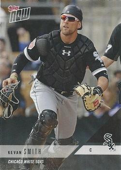 2018 Topps Now Road to Opening Day Chicago White Sox #OD-91 Kevan Smith Front