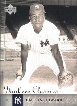 2004 Upper Deck Yankees Classics #76 Elston Howard Front