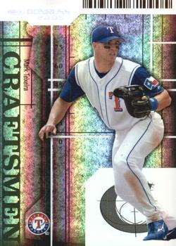 2005 Donruss - Craftsmen Black #C-17 Mark Teixeira Front