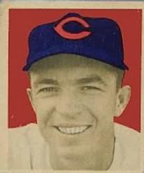 1949 Bowman #81 Virgil 