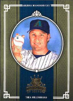 2005 Donruss Diamond Kings #14 Shea Hillenbrand Front