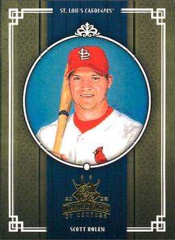 2005 Donruss Diamond Kings #398 Scott Rolen Front