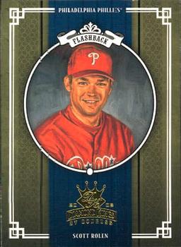 2005 Donruss Diamond Kings #419 Scott Rolen Front